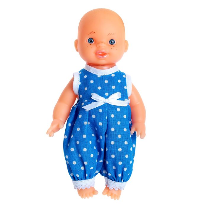 Пупс «Сема», цвет МИКС