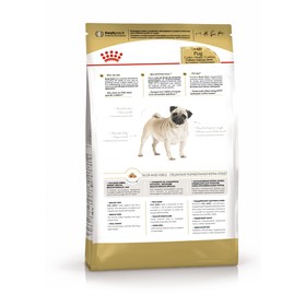 Сухой корм RC Pug Adult для мопса, 7.5 кг