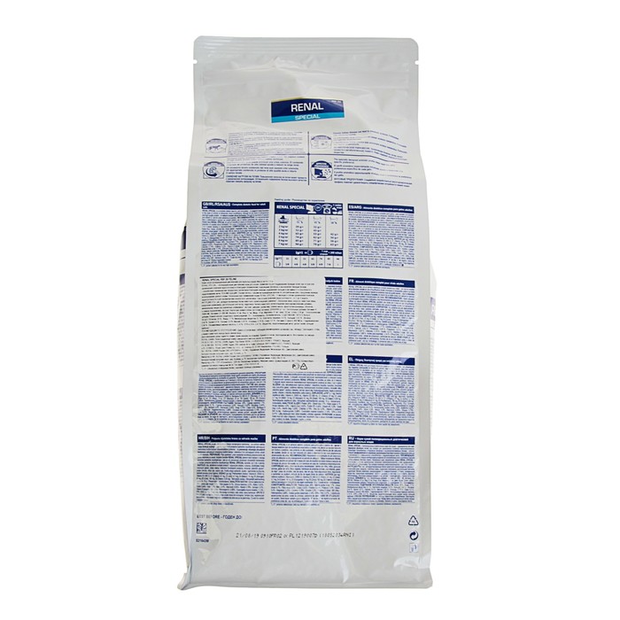 Сухой корм RC Renal Special 26 Feline для кошек с почечной недостаточностью, 2 кг