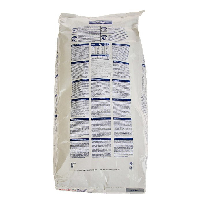 Сухой корм RC Renal RF 14 Canine для собак с почечной недостаточностью, 14 кг