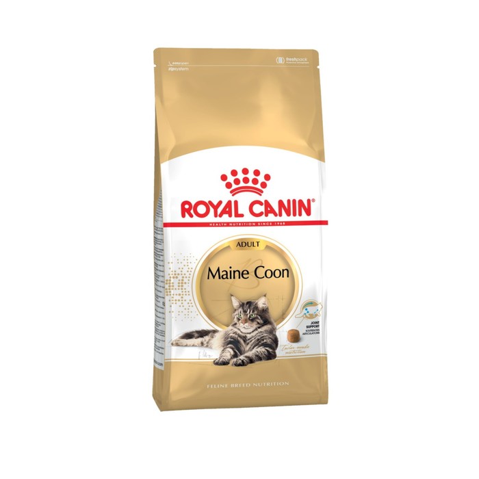 

Сухой корм RC Maine Coon для крупных кошек, 2 кг