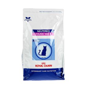 

Сухой корм RC VCN Neutered Young Male для кастрированных котов, 3.5 кг