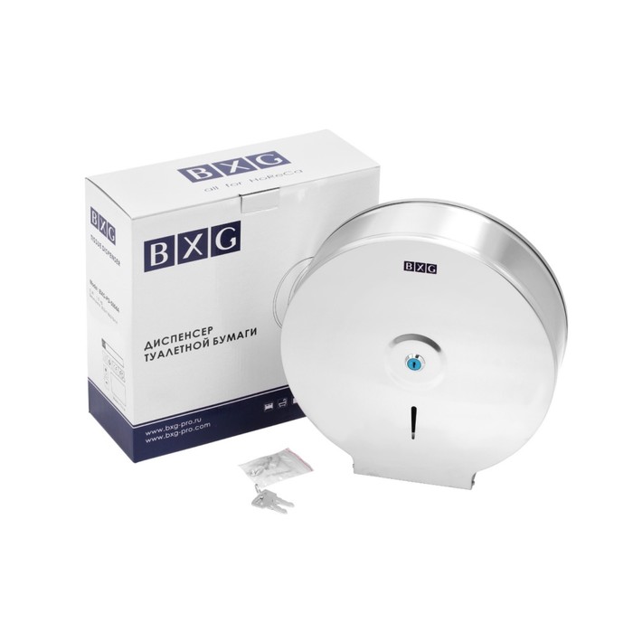 Диспенсер туалетной бумаги BXG-PD-5004А