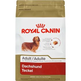 

Сухой корм RC Dachshund Adult для такс, 1.5 кг