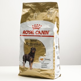 

Сухой корм RC Rottweiler Adult для ротвейлера, 12 кг