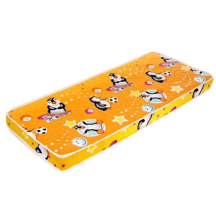 Детский матрас Dreamers Adventure (Приключение) 160х70х9 см, двусторонний, цвета МИКС