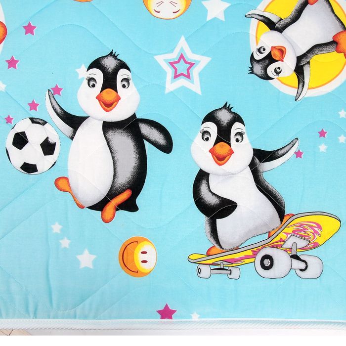 Детский матрас Dreamers Fantasy (Фантастика) 160х70х15 см, цвета МИКС