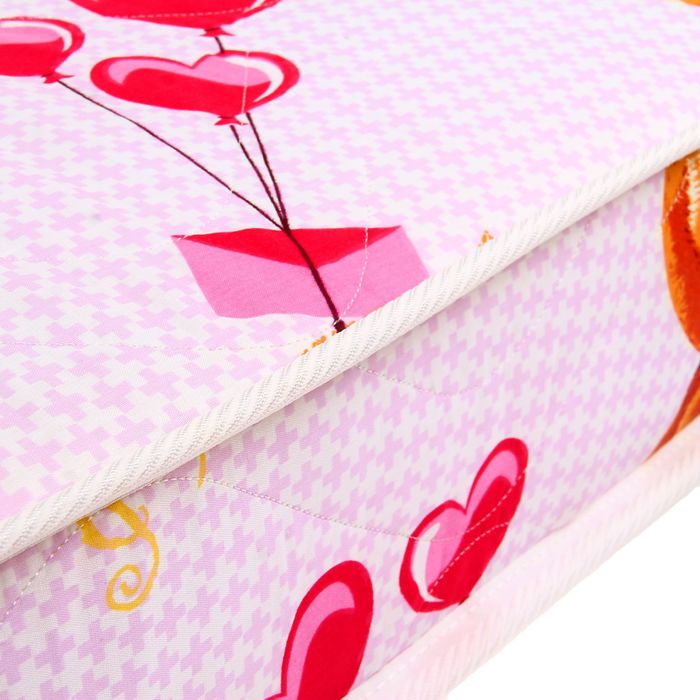 Детский матрас Dreamers Fantasy (Фантастика) 160х70х15 см, цвета МИКС