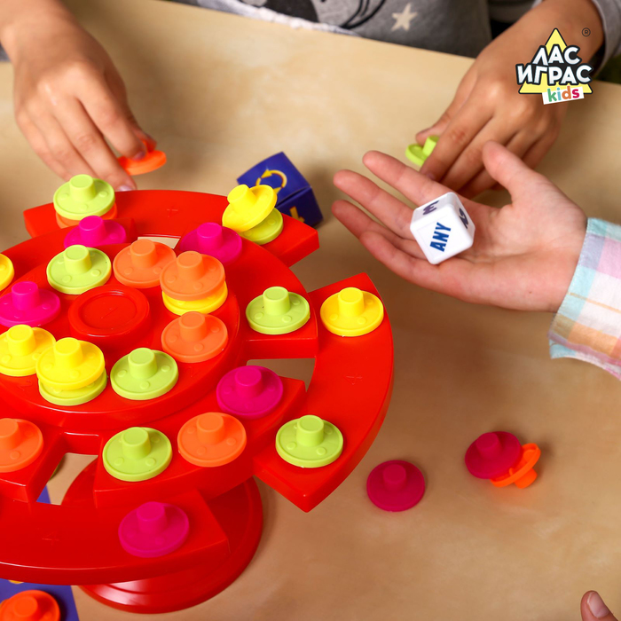 Настольная игра "Балансинг"