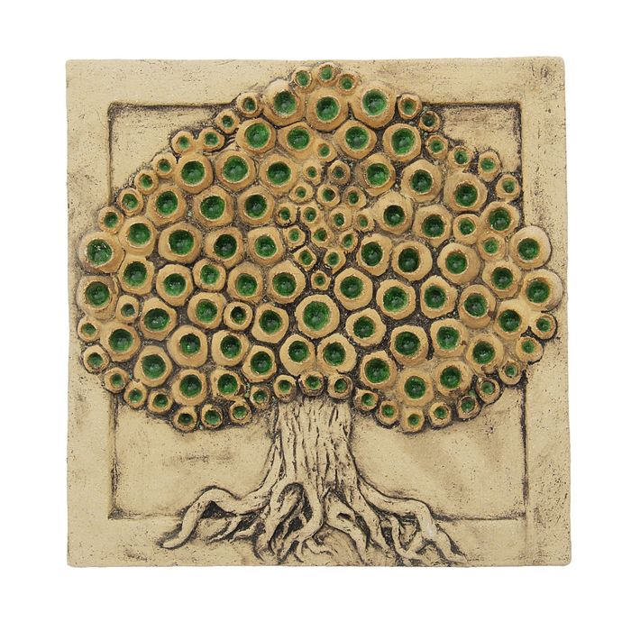 Панно "Денежное дерево", микс