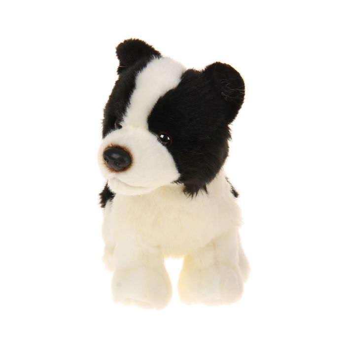 Мягкая игрушка «Щенок породы Бордер-Колли»