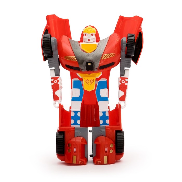 Робот-трансформер «Автобот», цвета МИКС