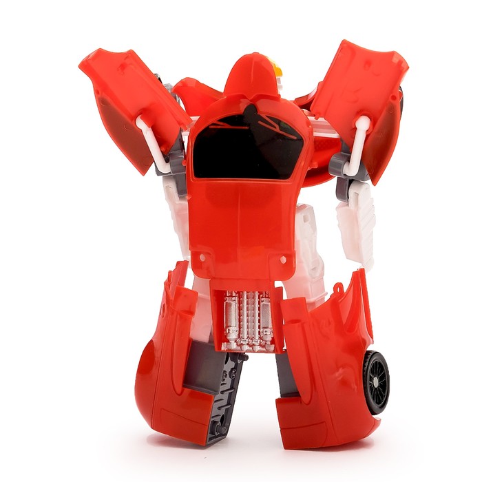 Робот-трансформер «Автобот», цвета МИКС