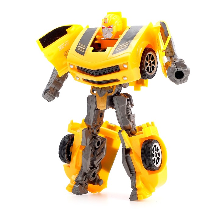 Робот-трансформер «Автобот», МИКС
