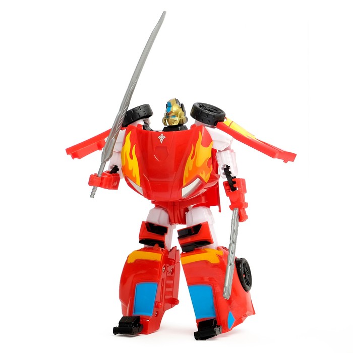 Робот-трансформер «Автобот», МИКС