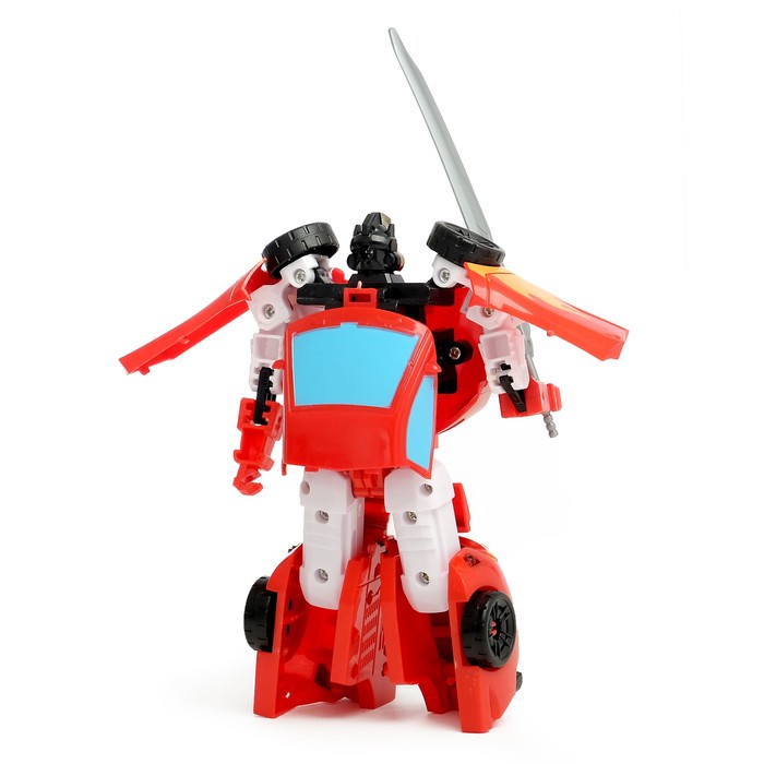 Робот-трансформер «Автобот», МИКС