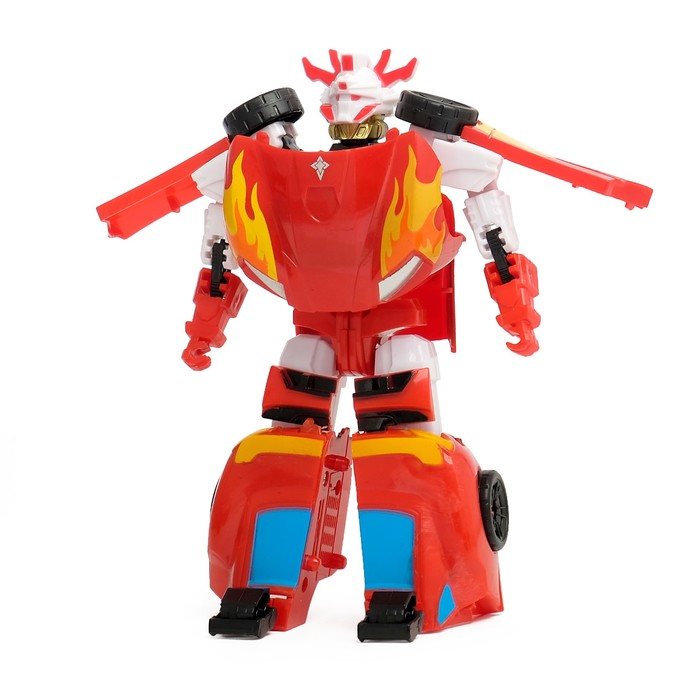 Робот-трансформер «Автобот», МИКС