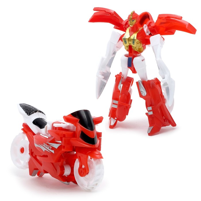 Робот-трансформер «Автобот», МИКС