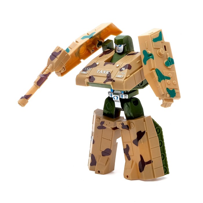 Робот-трансформер «Автобот», МИКС