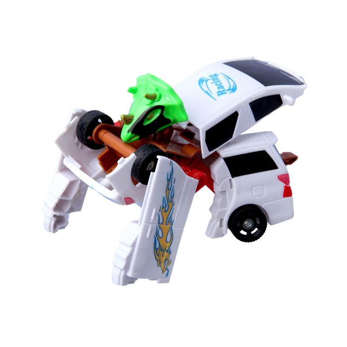 Робот-трансформер «Динобот», МИКС