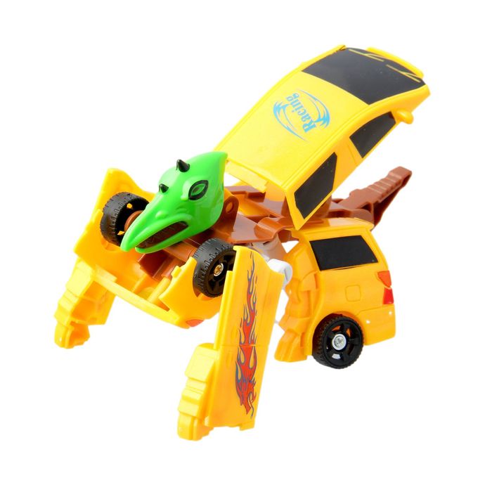 Робот-трансформер «Динобот», МИКС