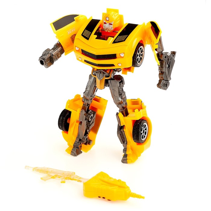 Робот-трансформер «Автобот», МИКС