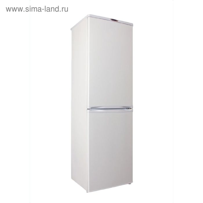 Холодильник DON R-297 006 (007) B, двухкамерный, класс А+, 365 л, белый, холодильник don r 297 мi класс а 365 л металлик искристый