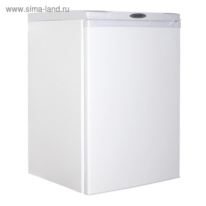 Холодильник DON R-405 В, однокамерный, класс А, 148 л, белый однокамерный холодильник don r 405 g