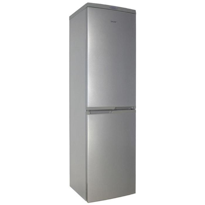 Холодильник DON R-297 NG, двухкамерный, класс А+, 365 л, нерж.сталь холодильник don r 296 dub двухкамерный класс а 349 л коричневый