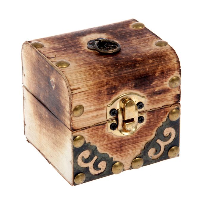 Шкатулка "Тайна"