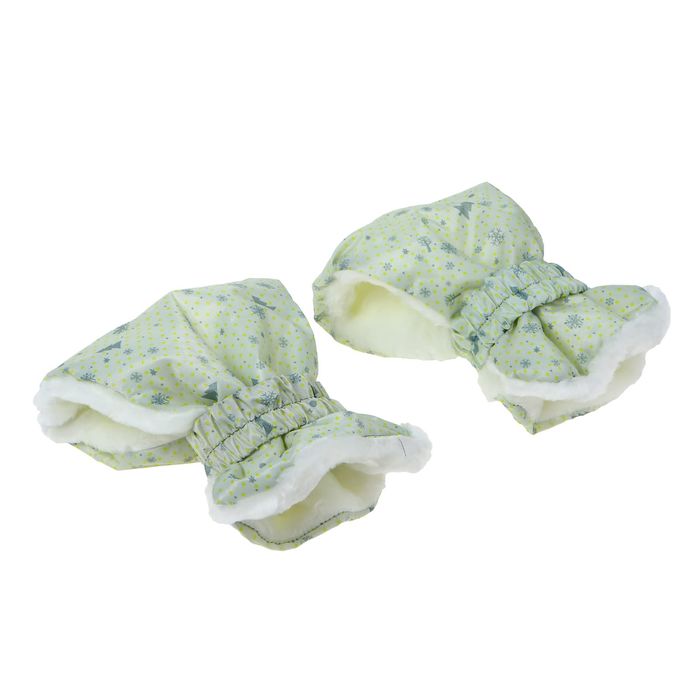 Рукавички для санок, МИКС