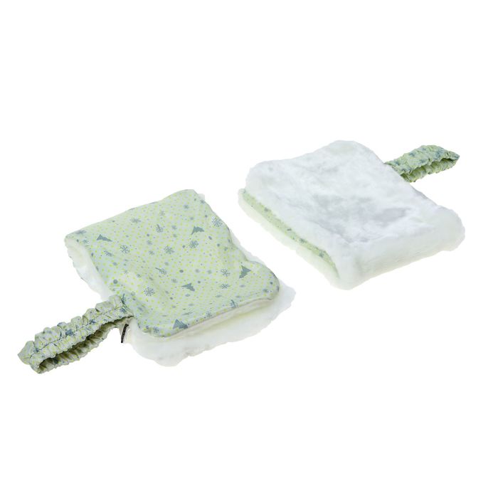 Рукавички для санок, МИКС