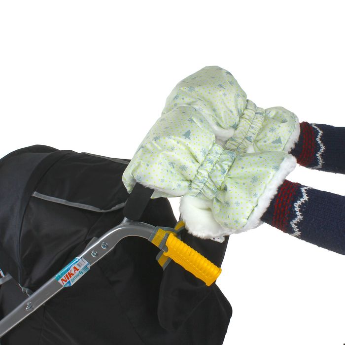Рукавички для санок, МИКС