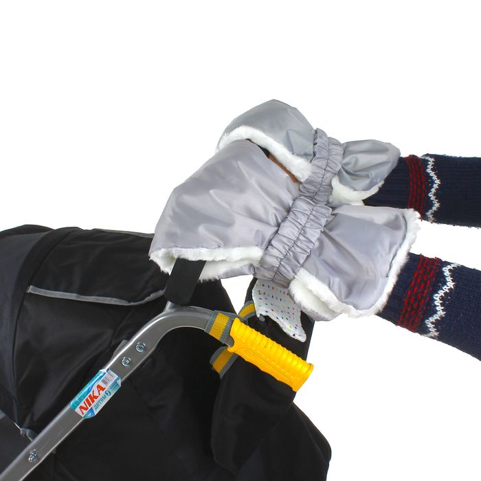 Рукавички для санок, МИКС