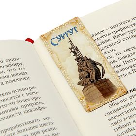 

Закладка «Сургут»