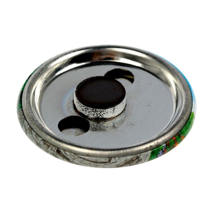 Магнит закатной «Пермь»