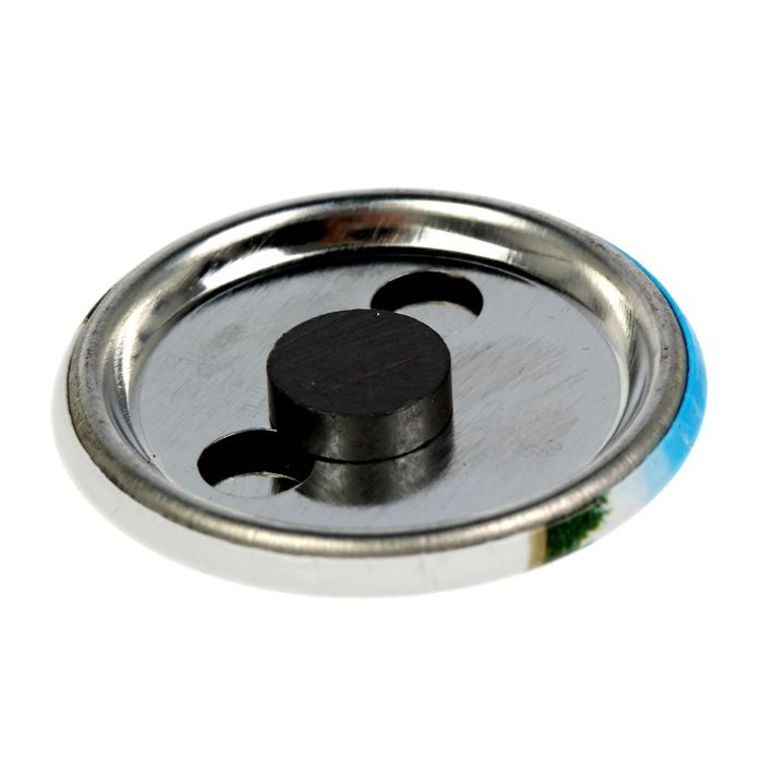 Магнит закатной «Тобольск»