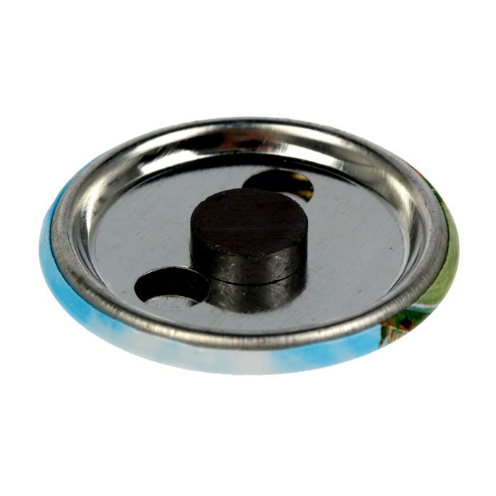 Магнит закатной «Москва»