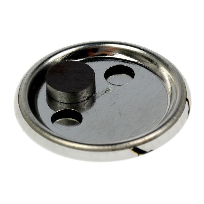 Магнит закатной "Дядя Вова Хороший"