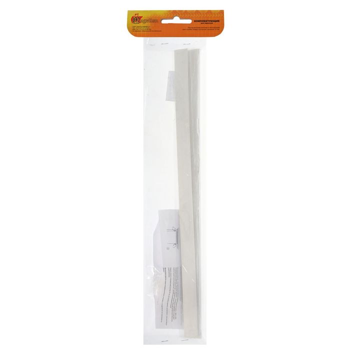 Панель для крепления штор японская, 50см