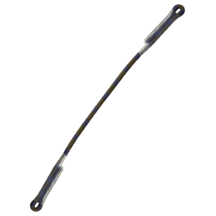 Ус самостраховки Венто верёвочный, 75 см, микс