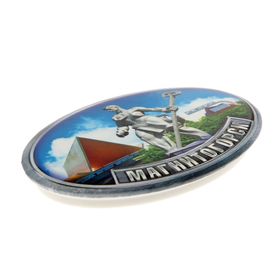 

Магнит-открывашка «Магнитогорск»