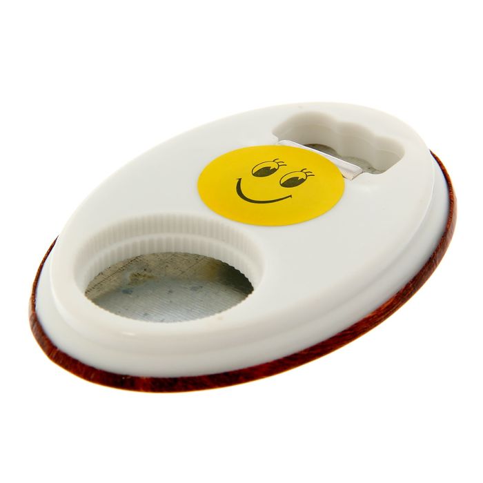 Магнит открывашка «Новосибирск»