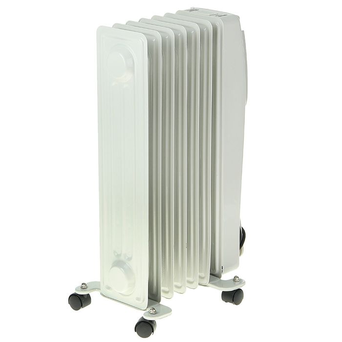 Обогреватель Magnit ROR-5043A, масляный, 1500 Вт, 7 секций