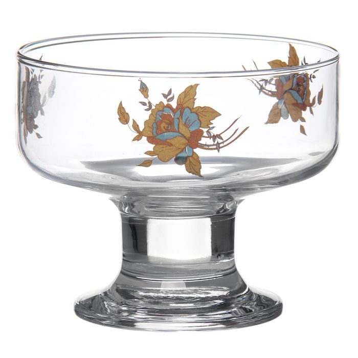 Креманка 250 мл "Золотая роза"