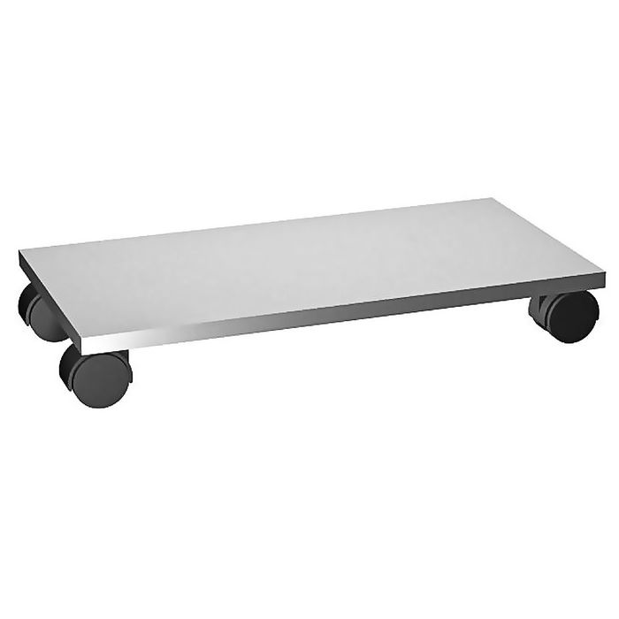 Подставка выкатная под системный блок, серая ППВ