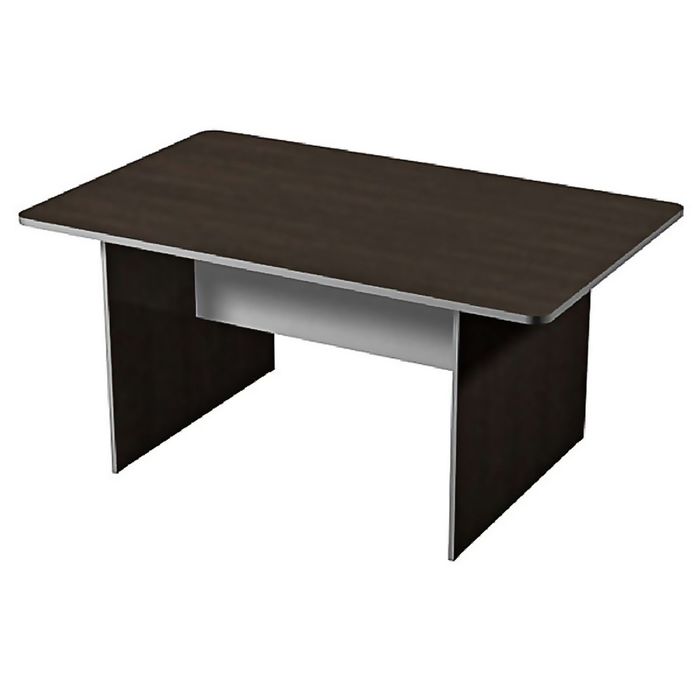 Стол для конференций, венге/серый ПСК18