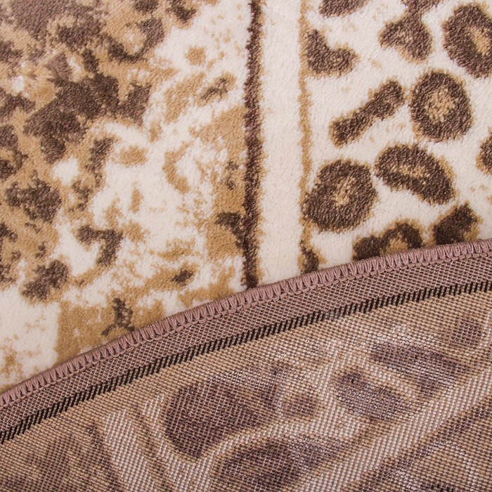 Ковер Ренессанс "Палитра" RS 2668a3k, размер 200х200 см, ворс