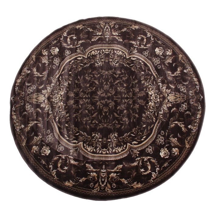 Ковер Ренессанс "Палитра" RS 2672a1k, размер 200х200 см, ворс