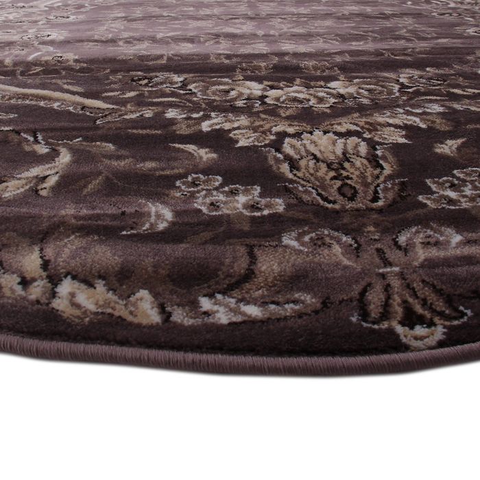 Ковер Ренессанс "Палитра" RS 2672a1k, размер 200х200 см, ворс